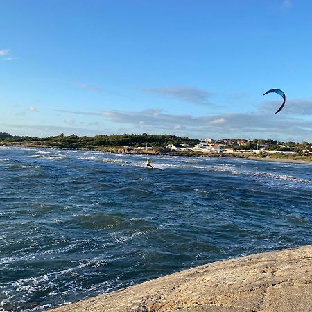 Sjoestugan Vallersvik Frillesas Luaran gambar