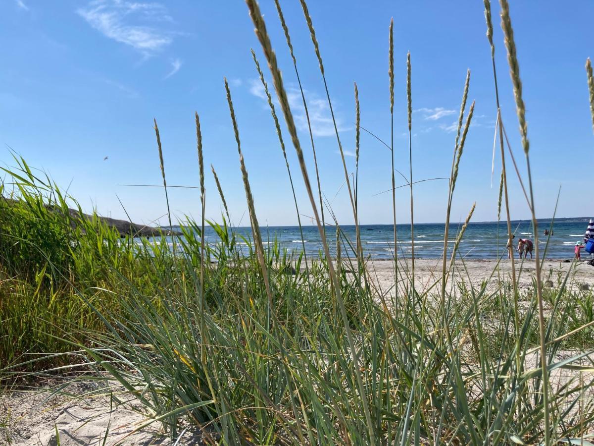 Sjoestugan Vallersvik Frillesas Luaran gambar
